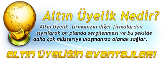 Altın Üyelik Eryaman